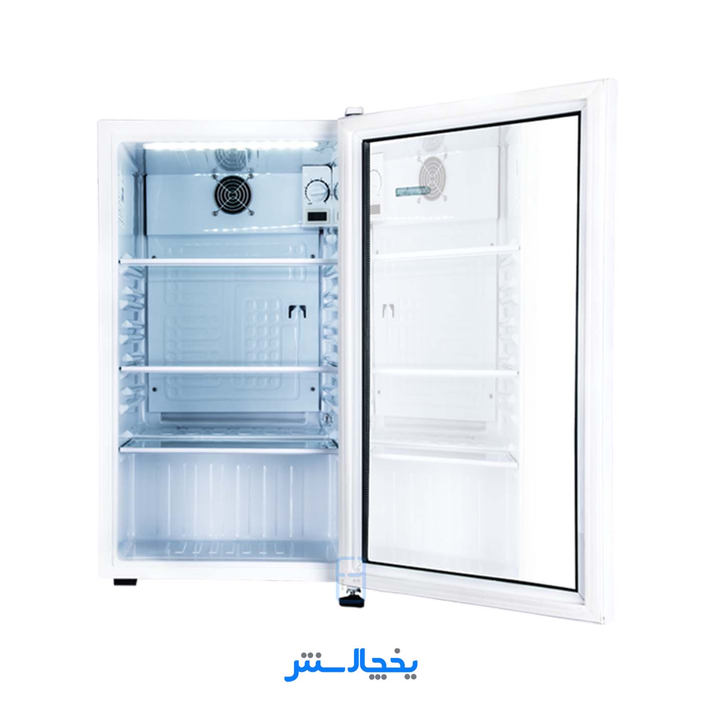 یخچال شوکیس ایستکول 5 فوت مدل 4294 سفید