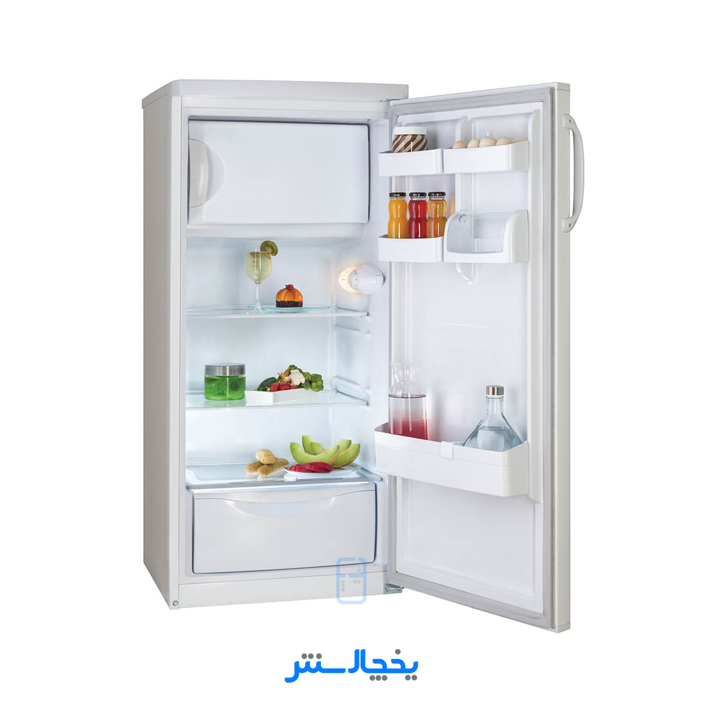 یخچال امرسان 10 فوت مدل R10M-W01 سفید