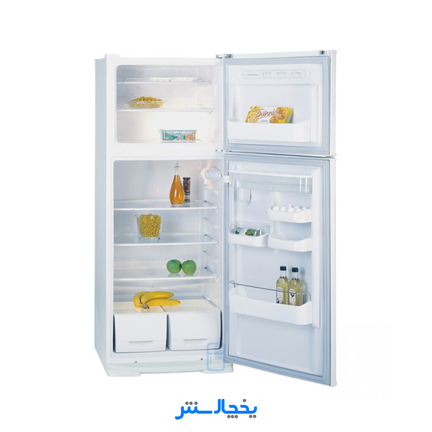 یخچال فریزر امرسان 17 فوت مدل CB17A-S01 طوسی