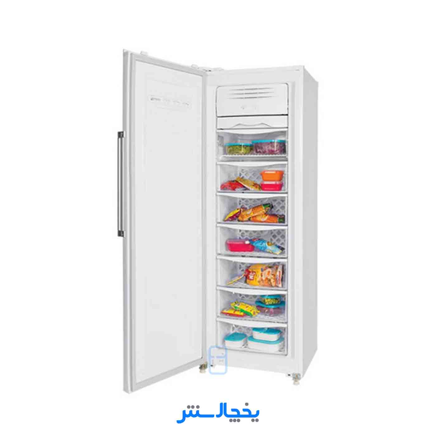 یخچال فریزر دوقلو امرسان 15 فوت مدل R15H-F15H-W01 سفید