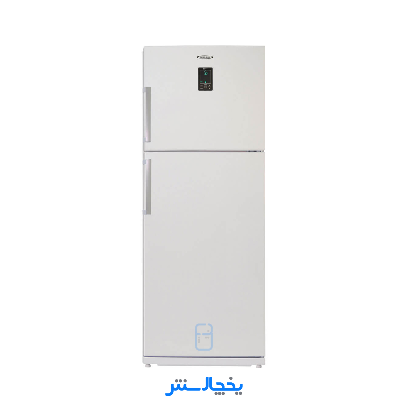 یخچال فریزر امرسان 18 فوت مدل CB18H-W01 سفید