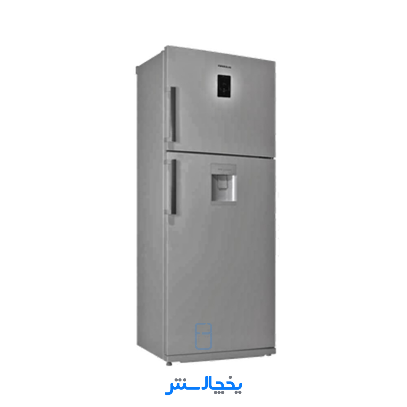 یخچال فریزر امرسان 18 فوت آبریز مدل CB18HD-T01 تیتانیوم