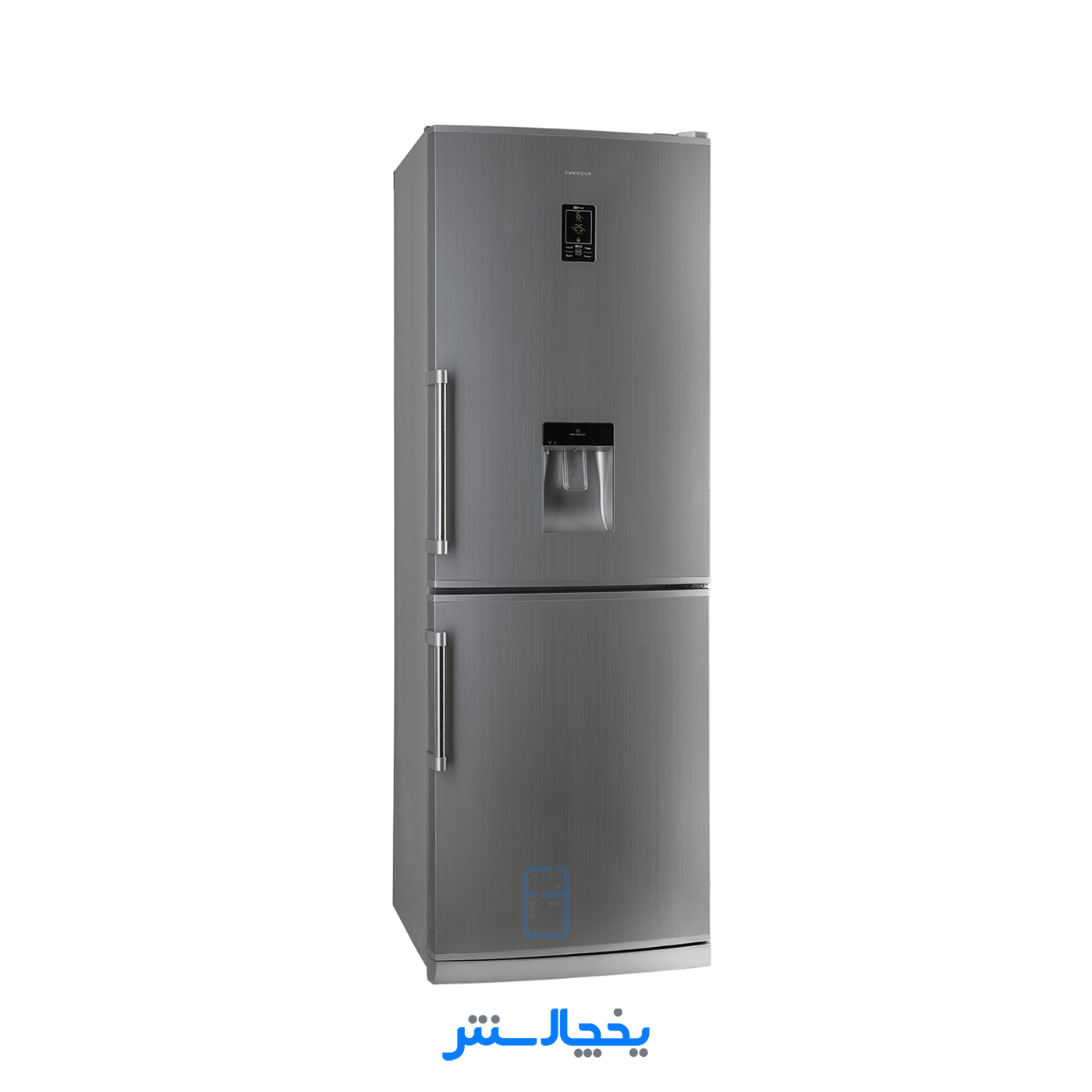 یخچال فریزر امرسان 22 فوت مدل CB22H-T01 تیتانیوم