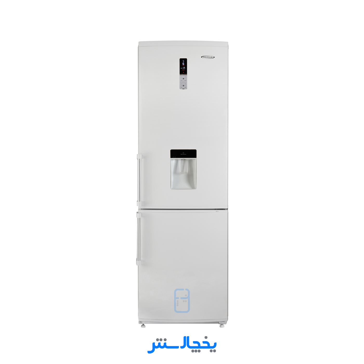 یخچال فریزر امرسان 20 فوت مدل CB46B-W01 سفید
