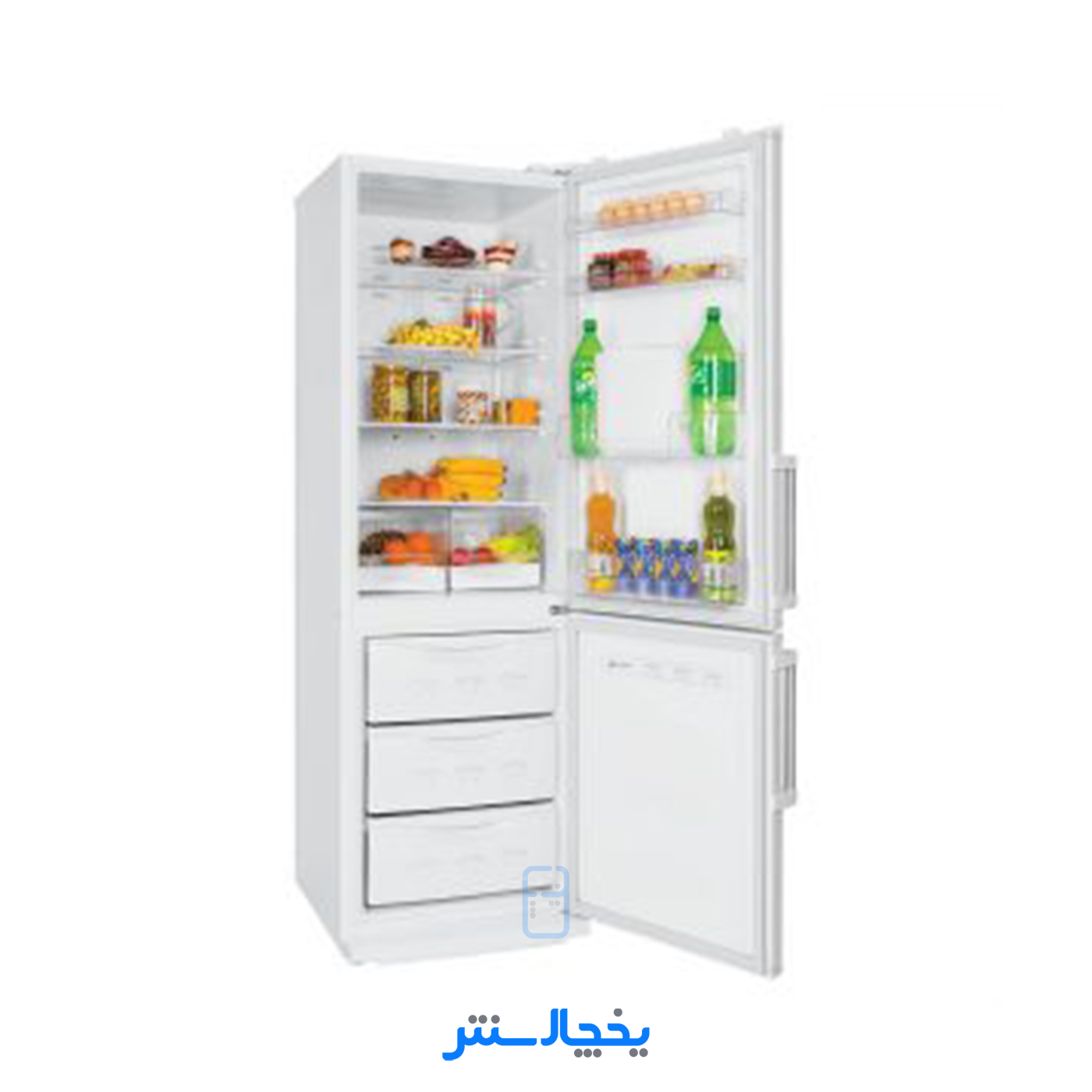 یخچال فریزر امرسان 20 فوت مدل CB46B-W01 سفید
