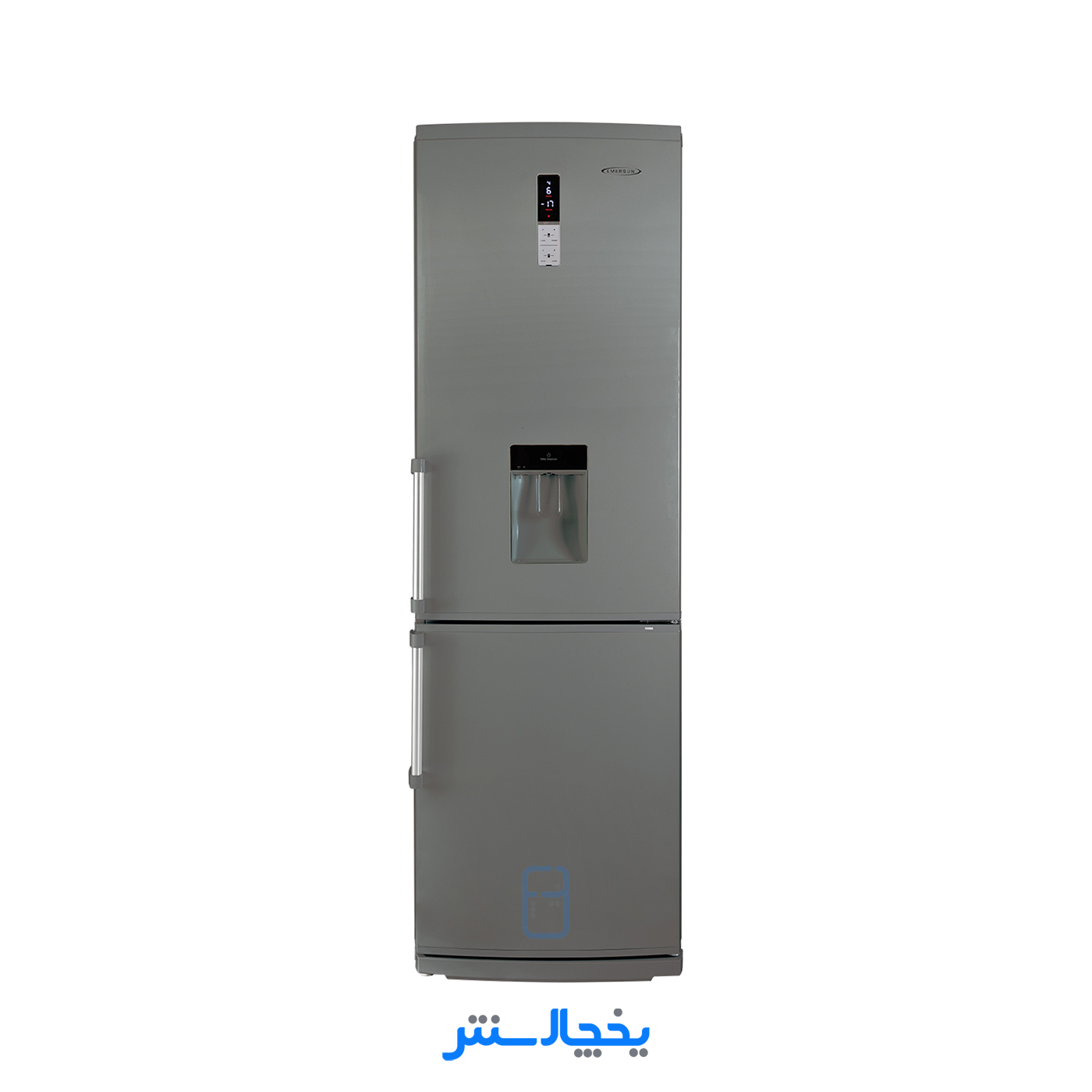 یخچال فریزر امرسان 20 فوت مدل CB46B-T01 تیتانیوم