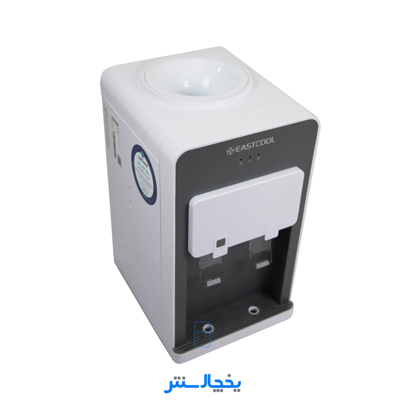 آبسردکن ایستکول مدل TM-DG438 رومیزی منبع روکار