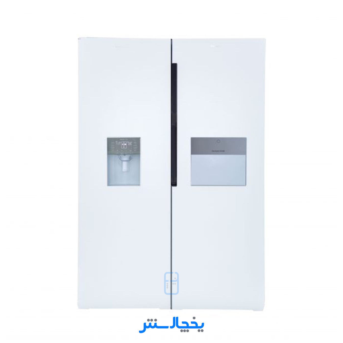 یخچال فریزر دوقلو هیمالیا مدل آلفا NR440a-NF280a سفید