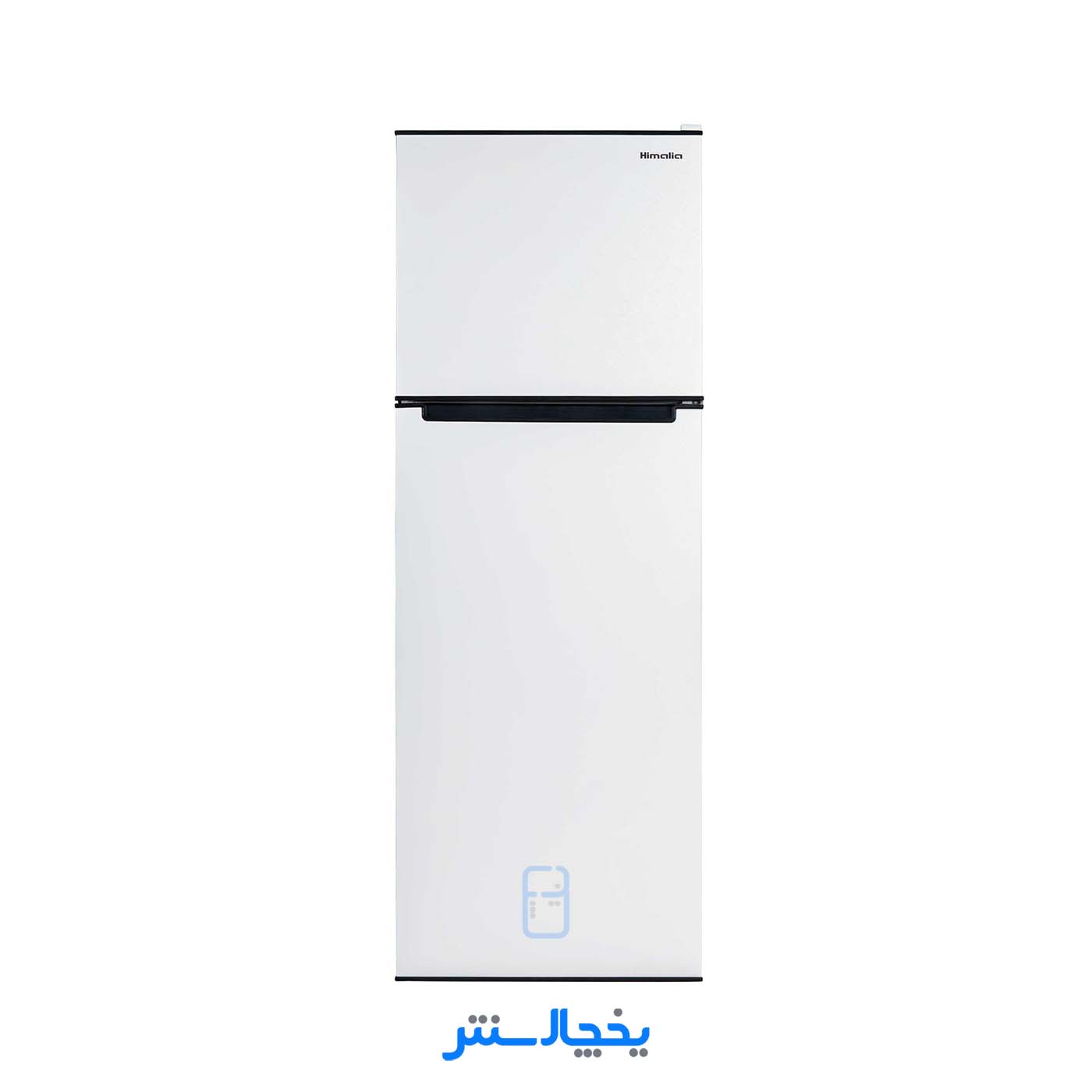 یخچال فریزر هیمالیا مدل گاما HRFD30001 سفید چرم