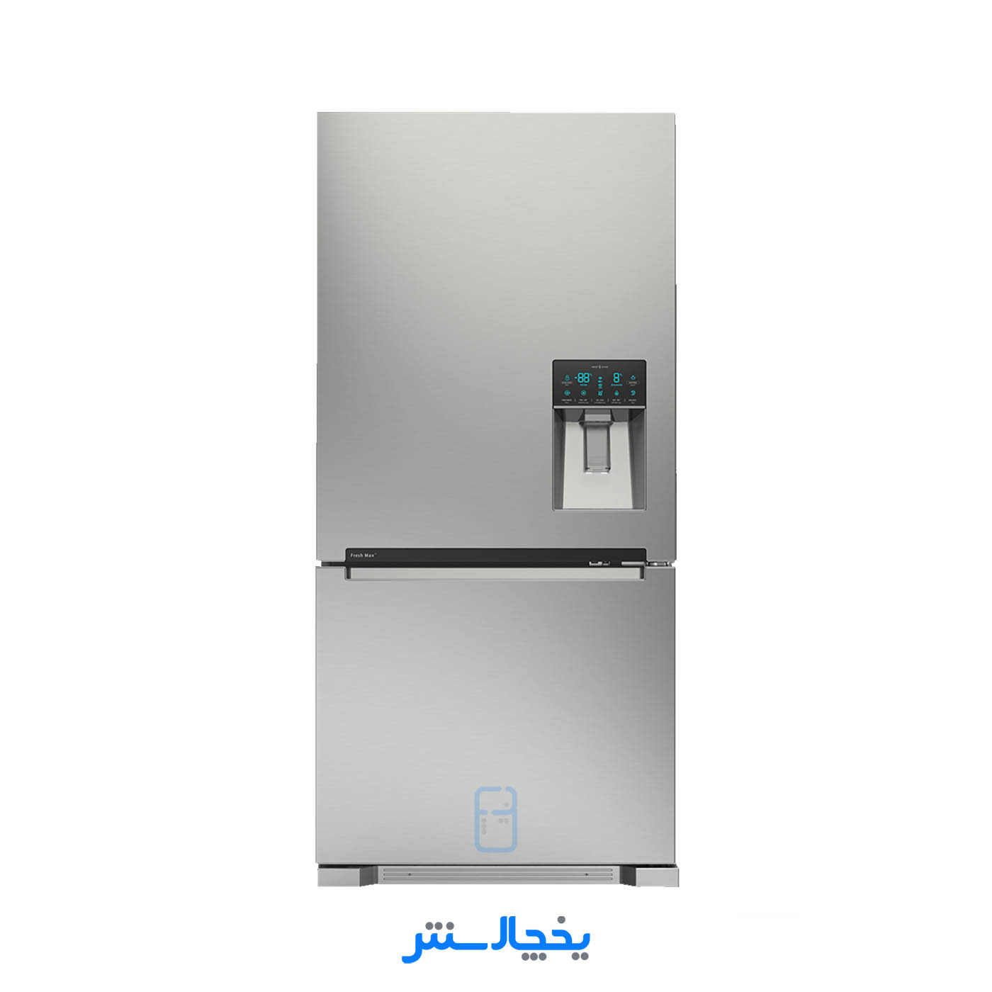 یخچال فریزر دوو مدل اولتیمو DB-2922SS استیل