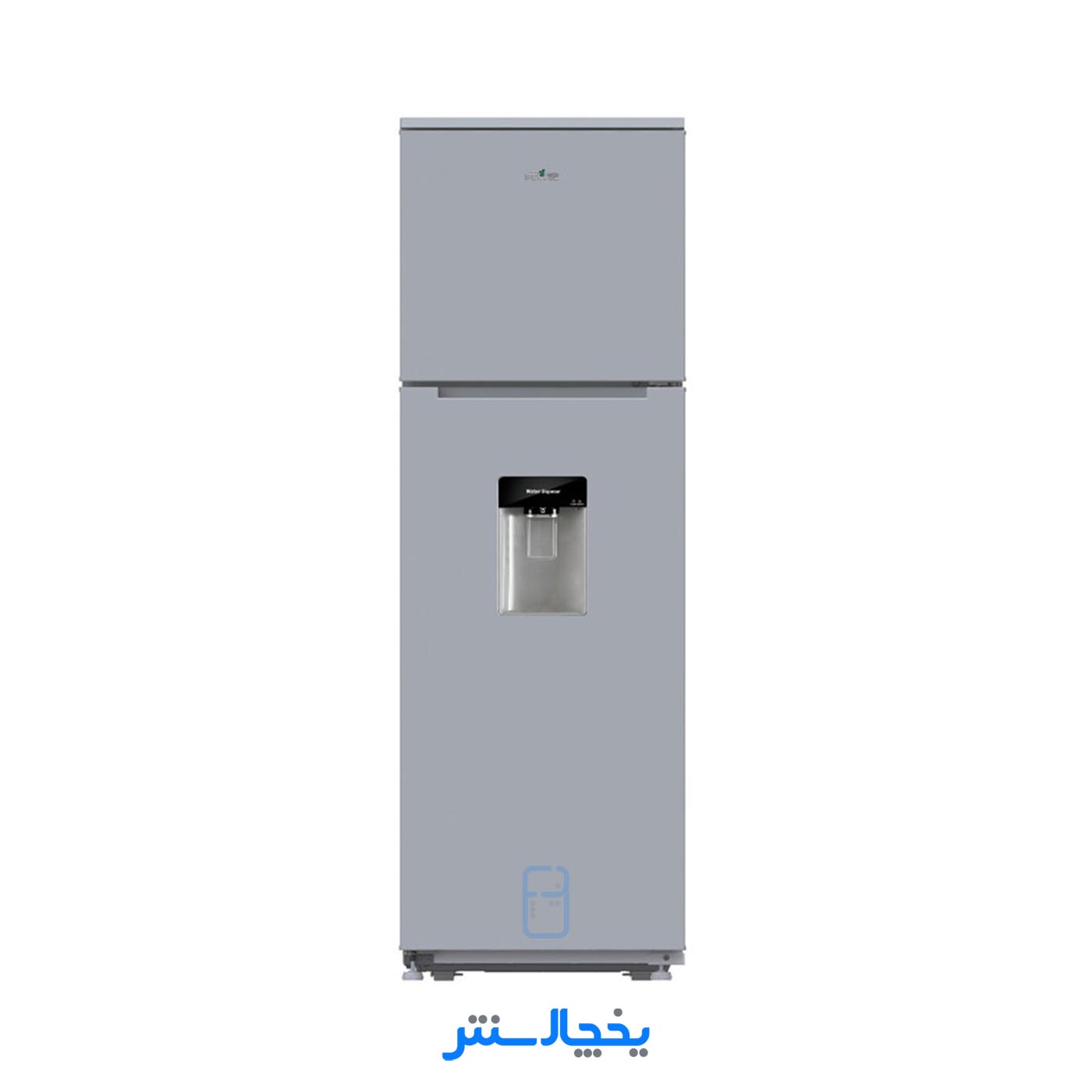 یخچال فریزر سینجر مدل 3300TD تیتانیوم