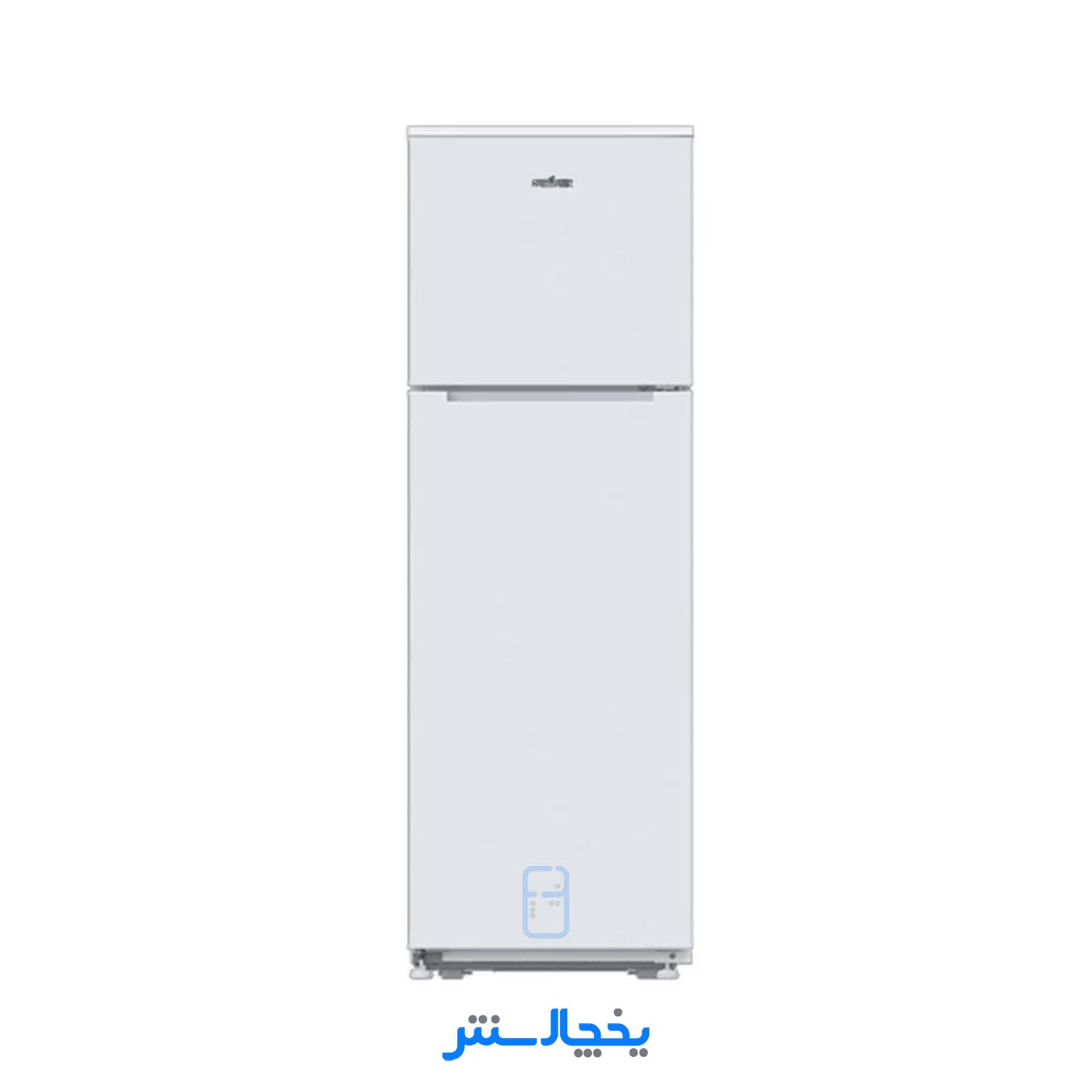 یخچال فریزر سینجر مدل 3300W سفید