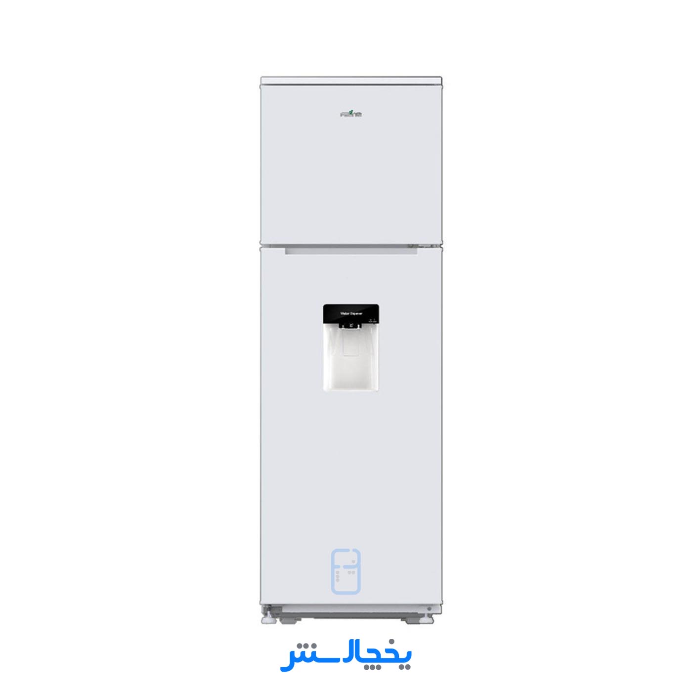 یخچال فریزر سینجر مدل 3300WD سفید