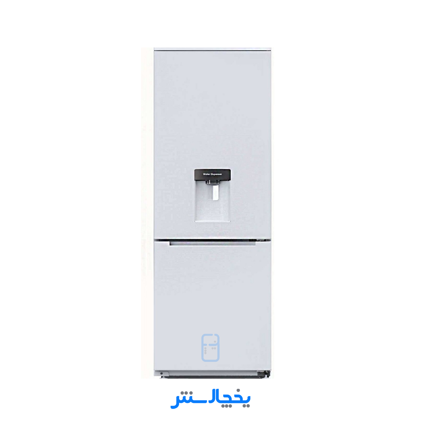 یخچال فریزر سینجر مدل 4300W سفید