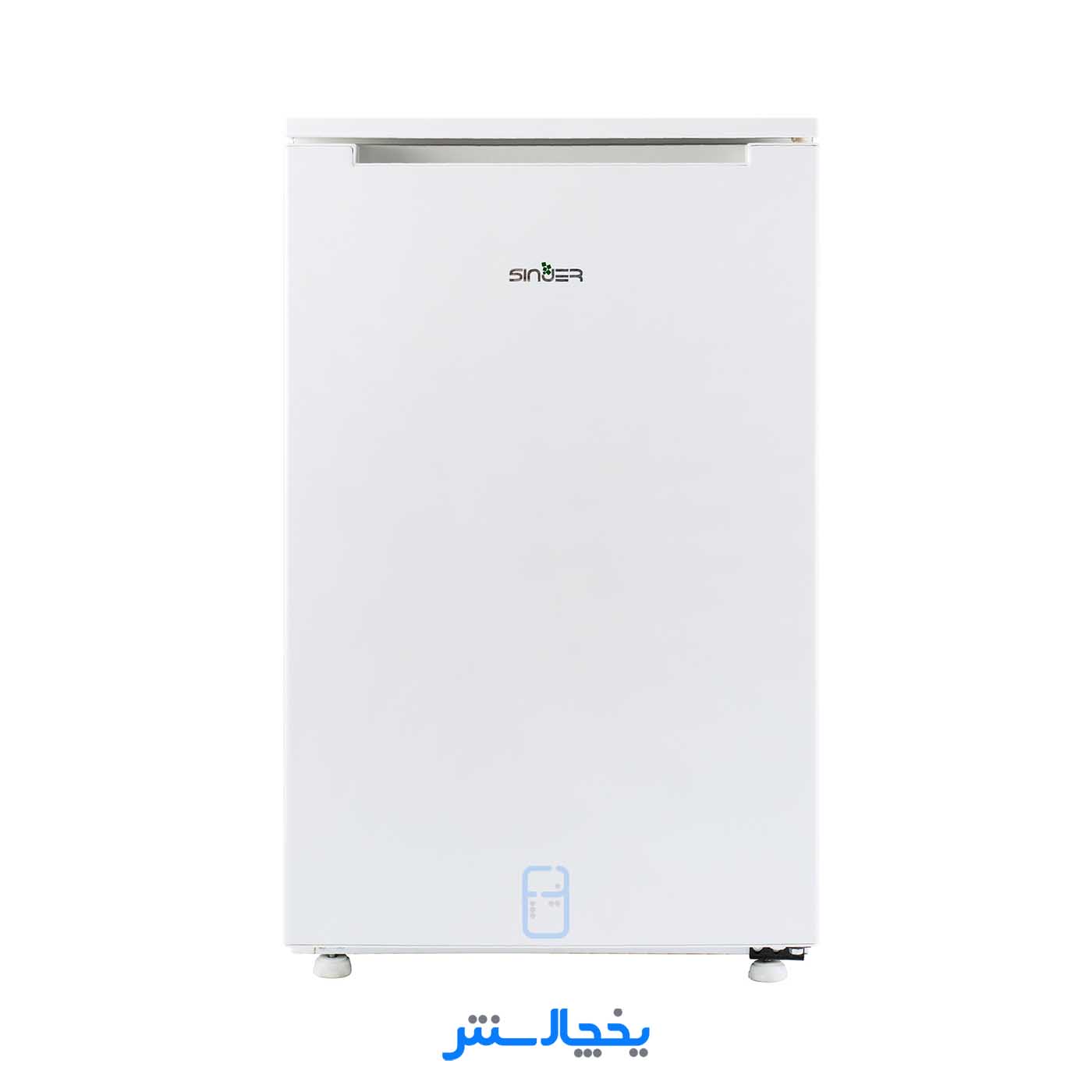 یخچال سینجر 7 فوت مدل 1150W سفید