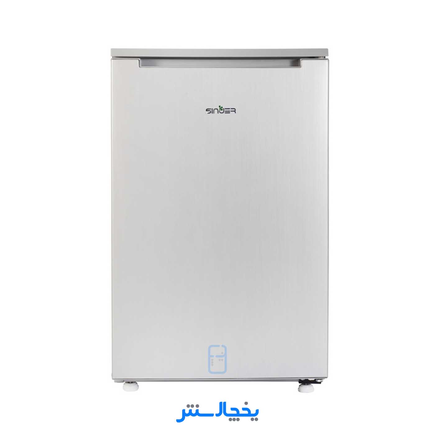 یخچال سینجر 7 فوت مدل 1150T تیتانیوم