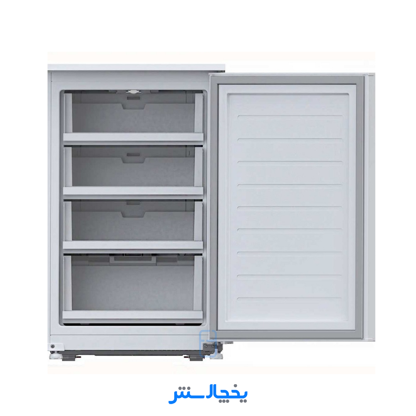 فریزر سینجر 7 فوت مدل 2150W سفید