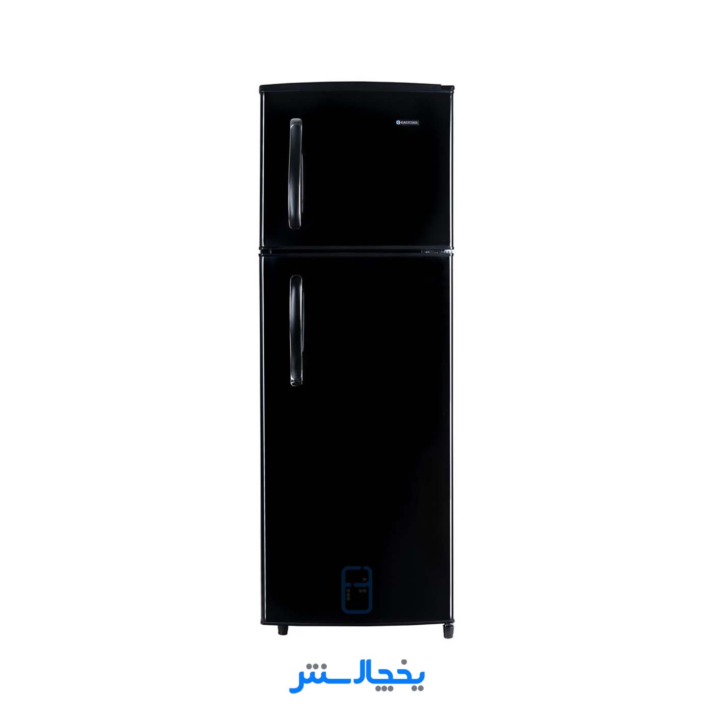 یخچال فریزر ایستکول 12 فوت مدل 296200 مشکی