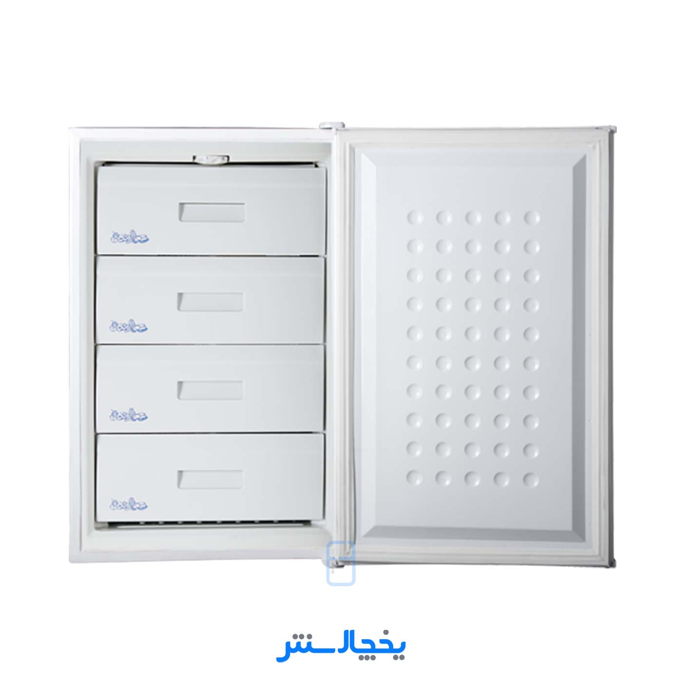 فریزر ایستکول 6 فوت مدل 2946 مشکی