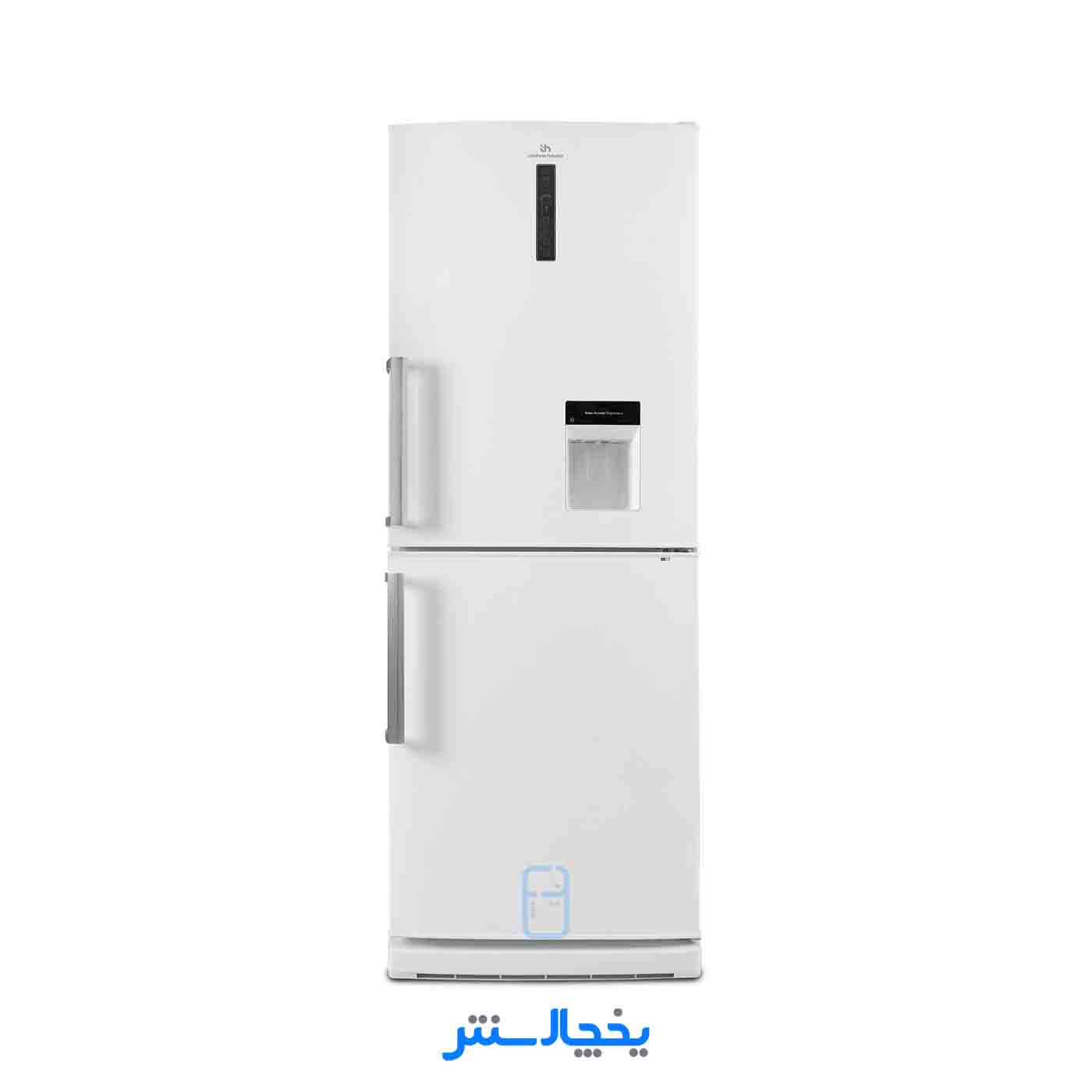 یخچال فریزر تکنوهاوس مدل RFL24-Max-Uns121W سفید