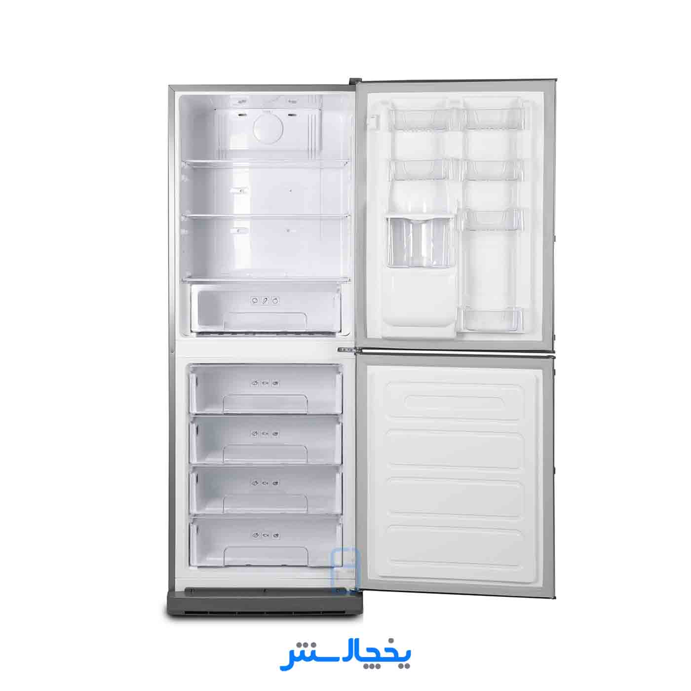 یخچال فریزر تکنوهاوس مدل RFL24-Max-Uns121W سفید