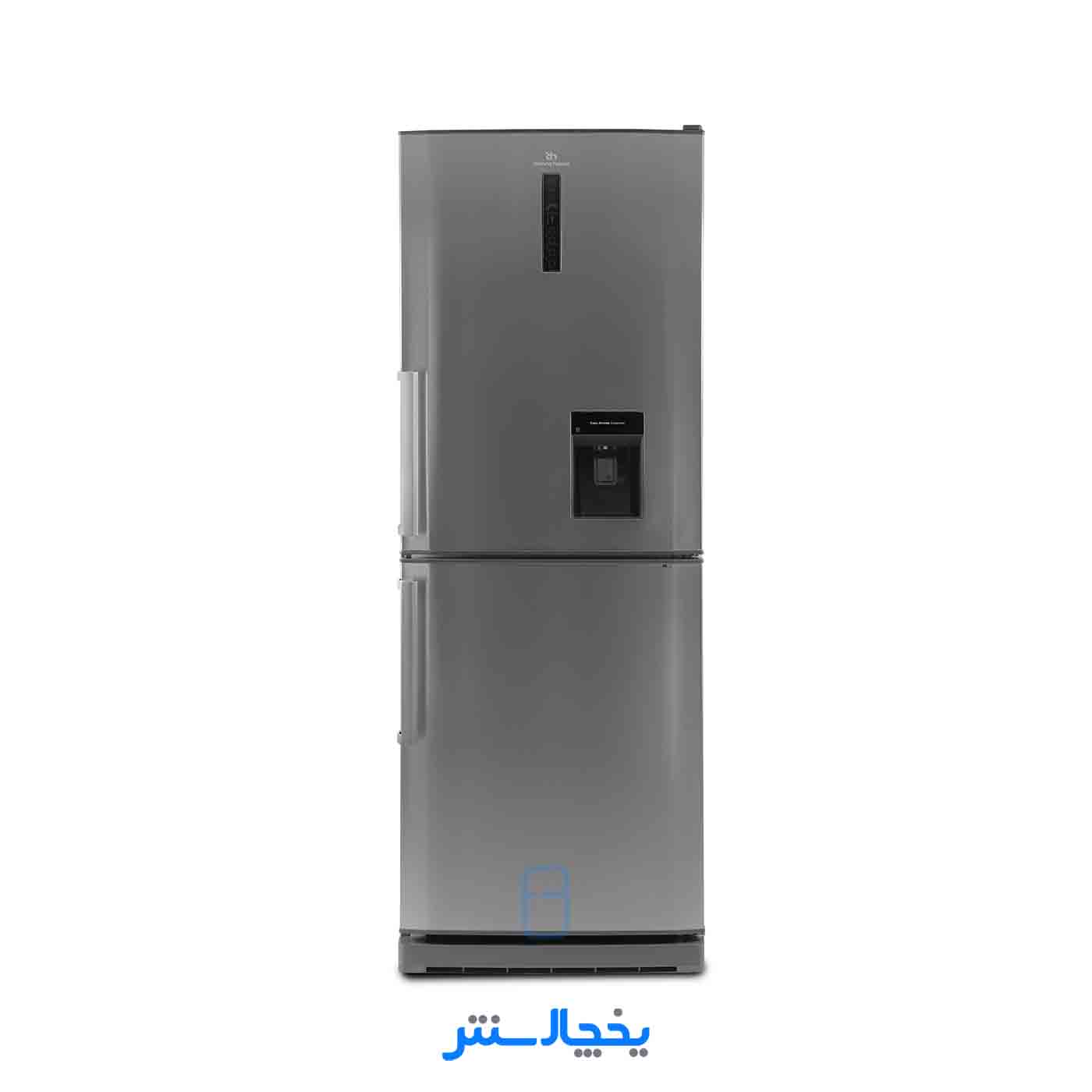 یخچال فریزر تکنوهاوس مدل RFL24-Max-Uns121S استیل