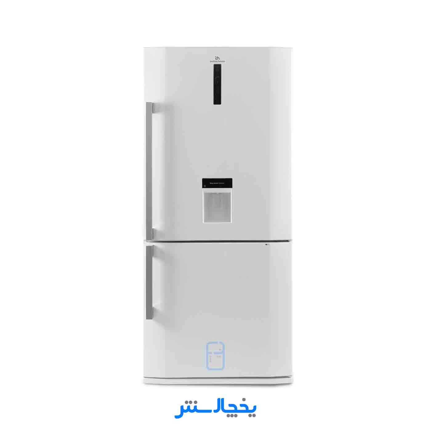 یخچال فریزر تکنوهاوس مدل RFL32-Max-Uns119W سفید