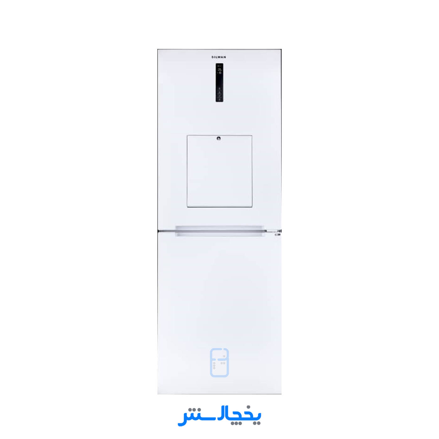 یخچال فریزر سیلوان مدل RFN-7026 سفید