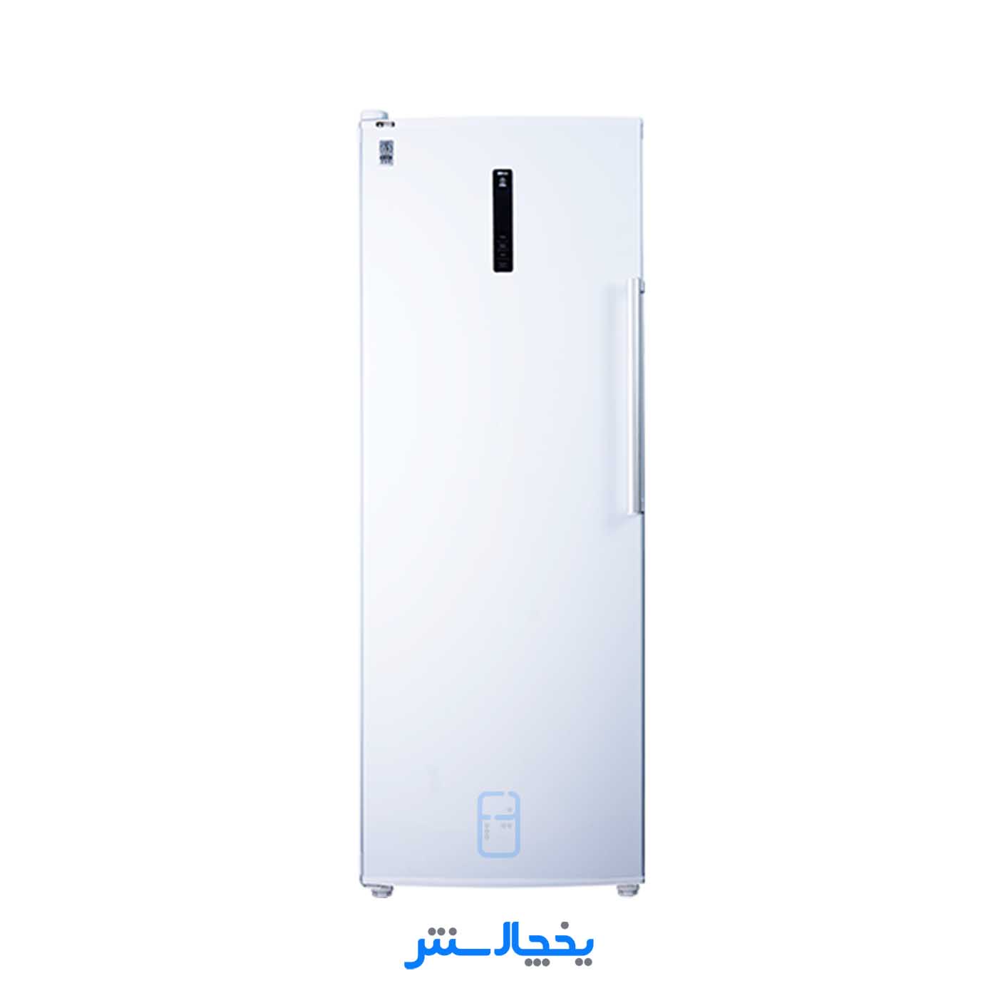 فریزر پارس مدل بوران سفید