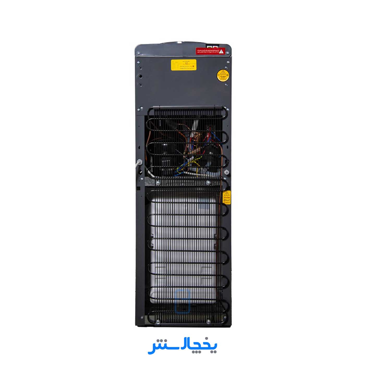 آبسردکن ایستکول مدل TM-RG410 منبع روکار یخچال دار