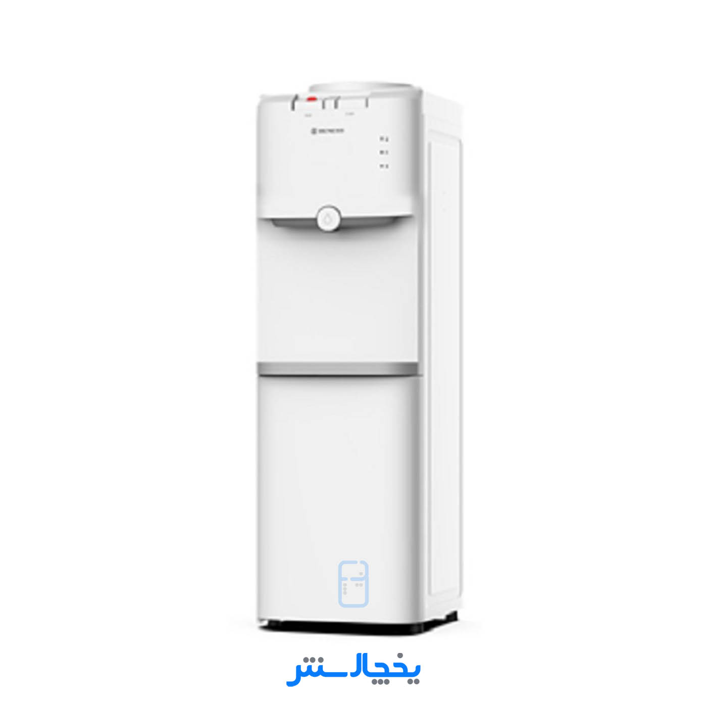 آبسردکن بنس مدل BW-S566 منبع روکار یخچال دار