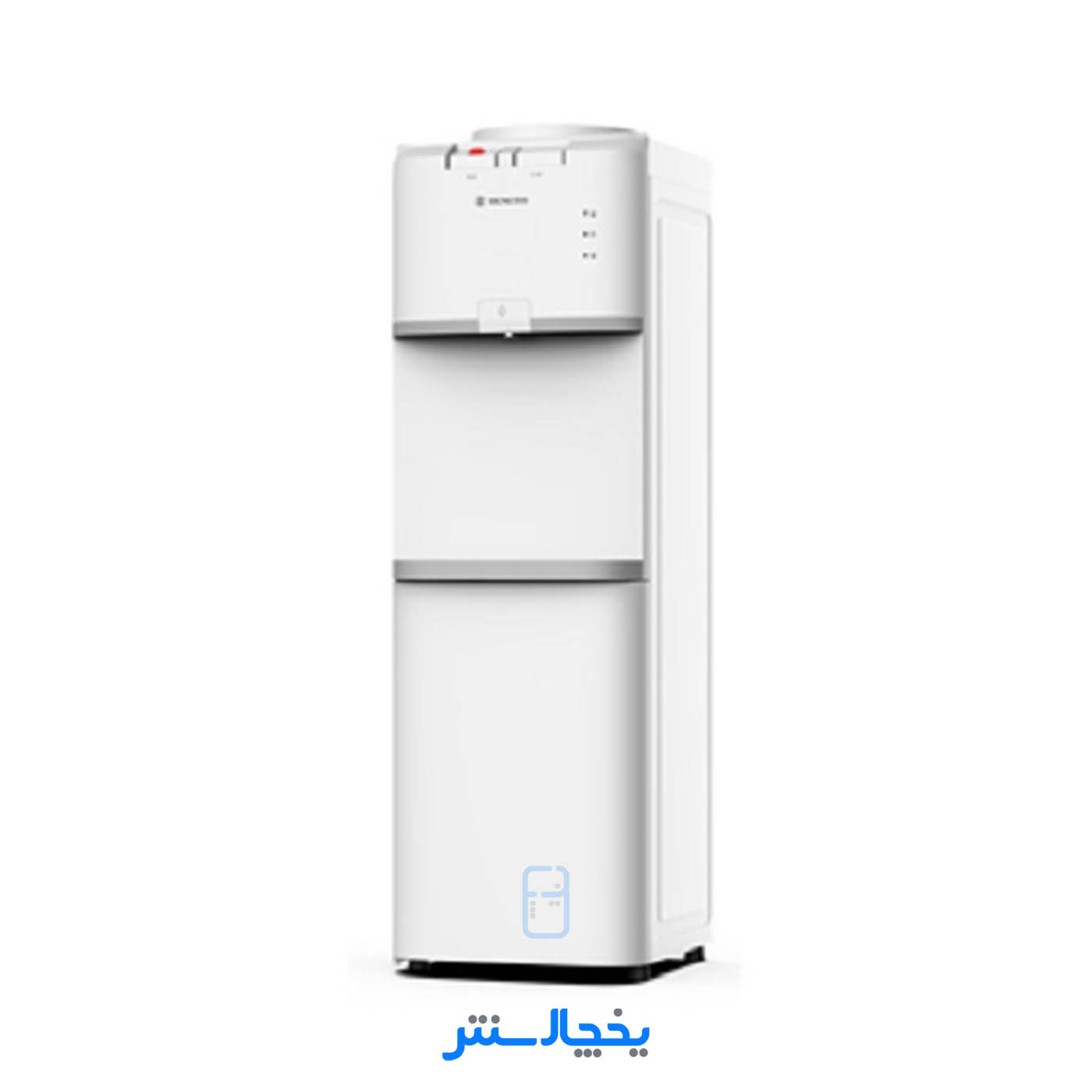 آبسردکن بنس مدل BW-S566A منبع روکار یخچال دار