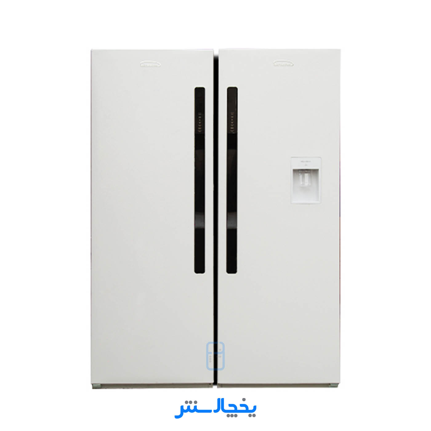 یخچال فریزر دوقلو الکترواستیل مدل Simple سیمپل ES21 سفید