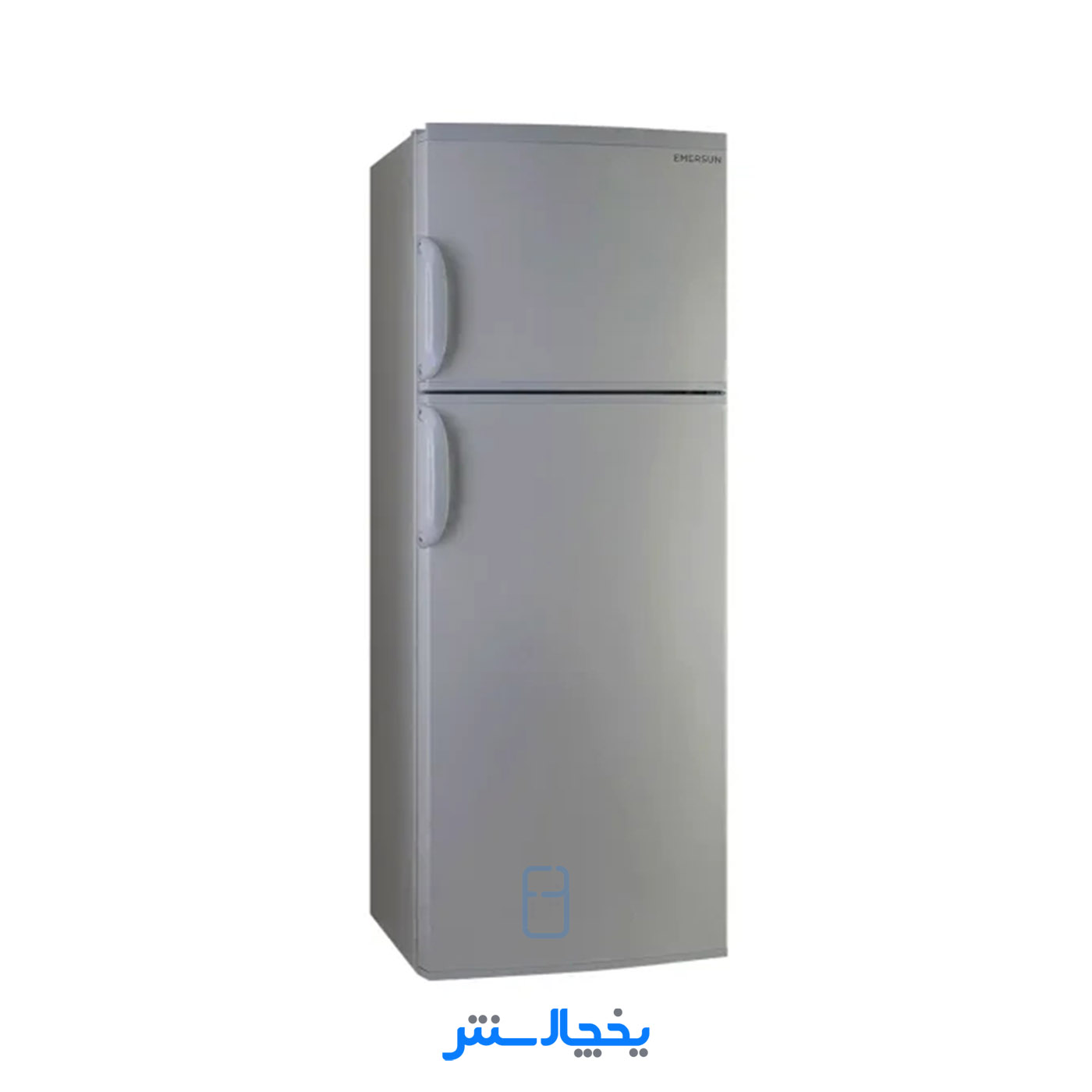 یخچال فریزر امرسان 17 فوت مدل CB17M-S01 طوسی