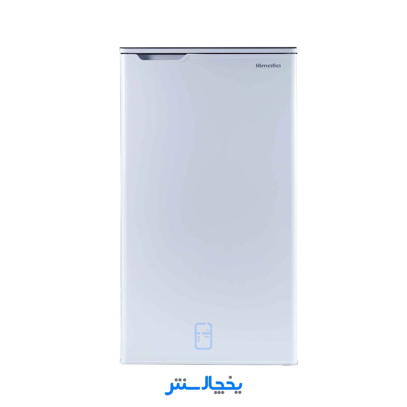 یخچال هیمالیا 9 فوت مدل HM9 سفید چرم