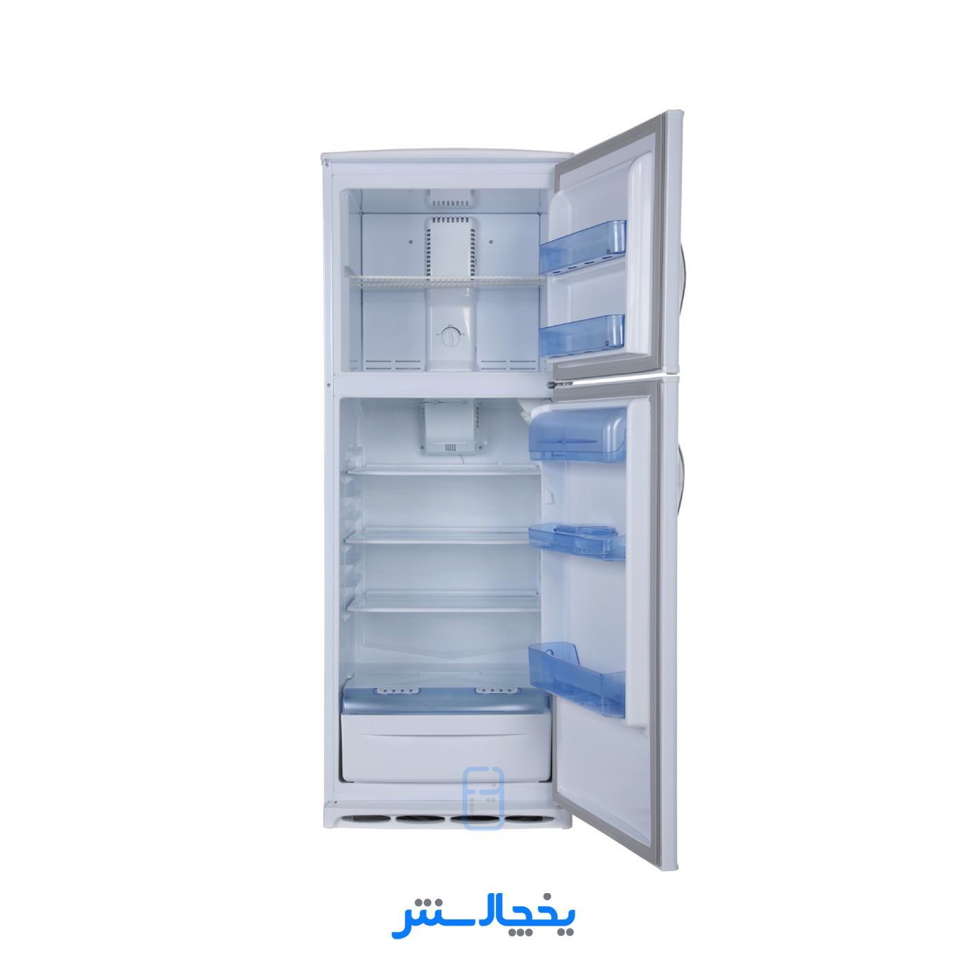 یخچال فریزر فیلور 16 فوت مدل PH16N سفید