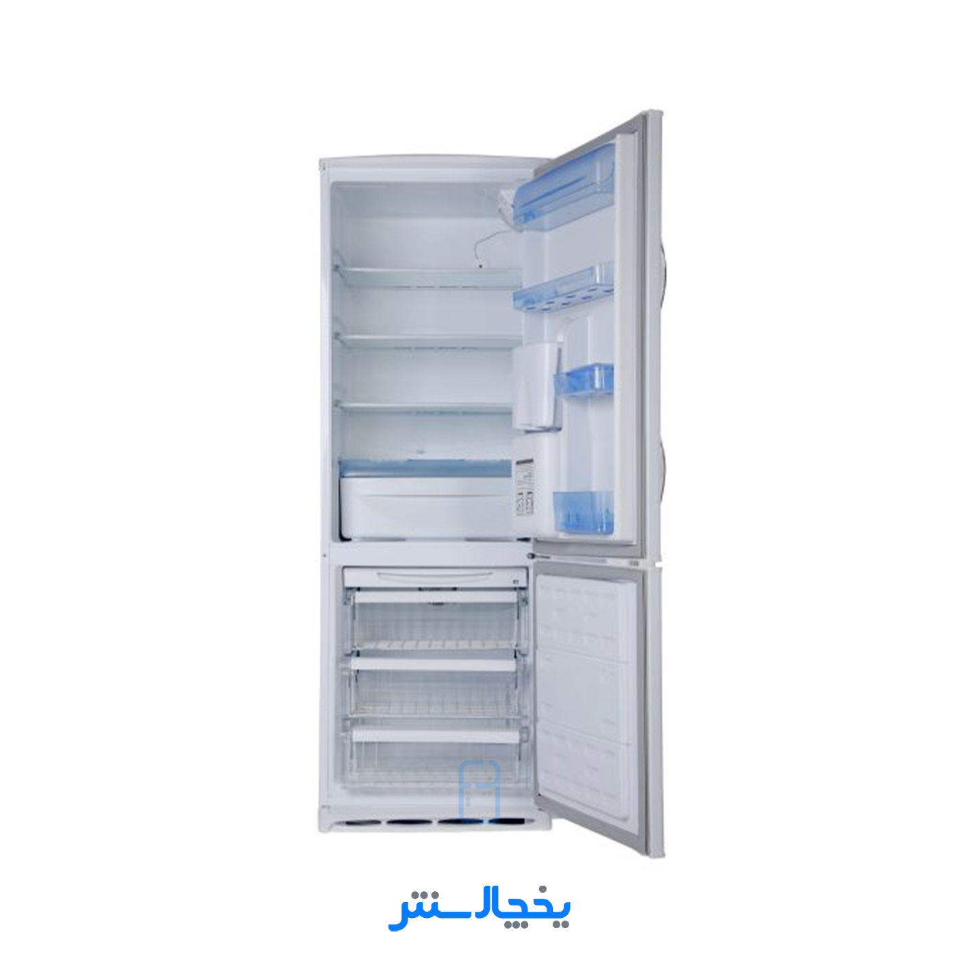 یخچال فریزر فیلور 18 فوت مدل PH18D سفید