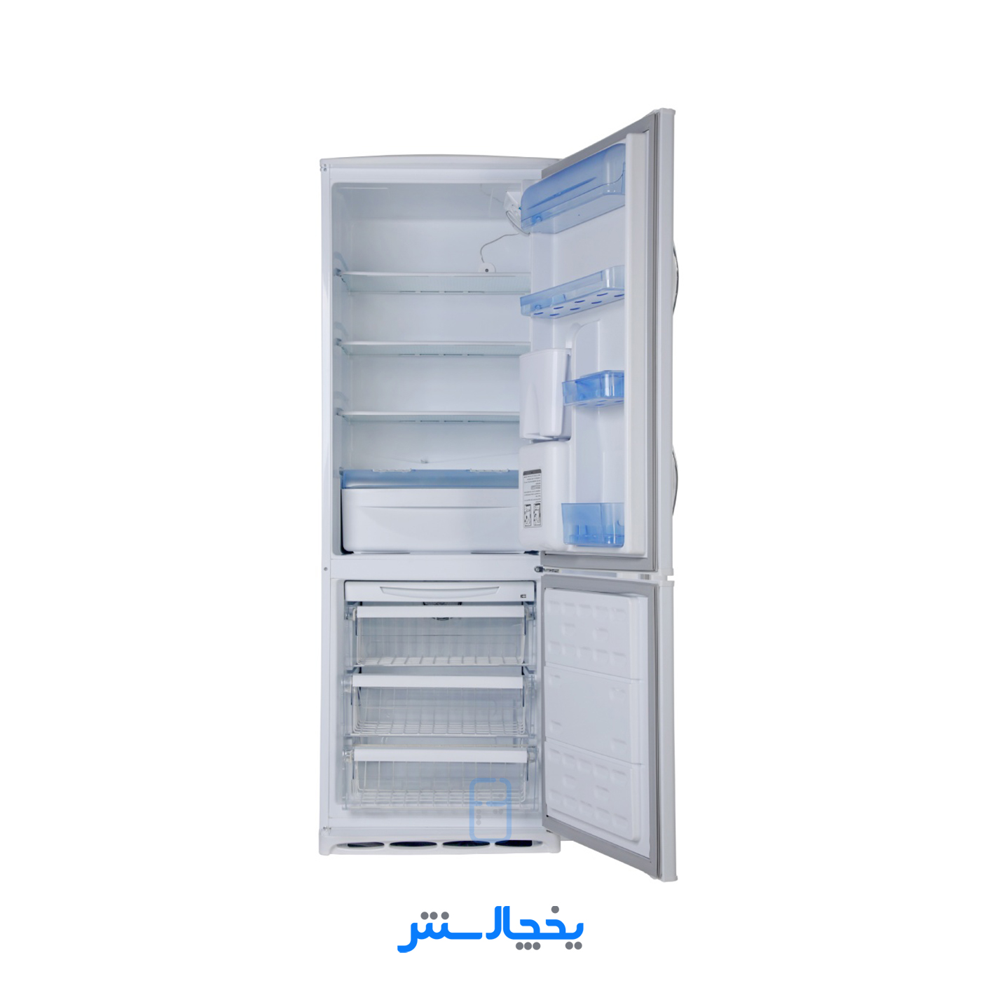 یخچال فریزر فیلور 18 فوت مدل PH18N سفید