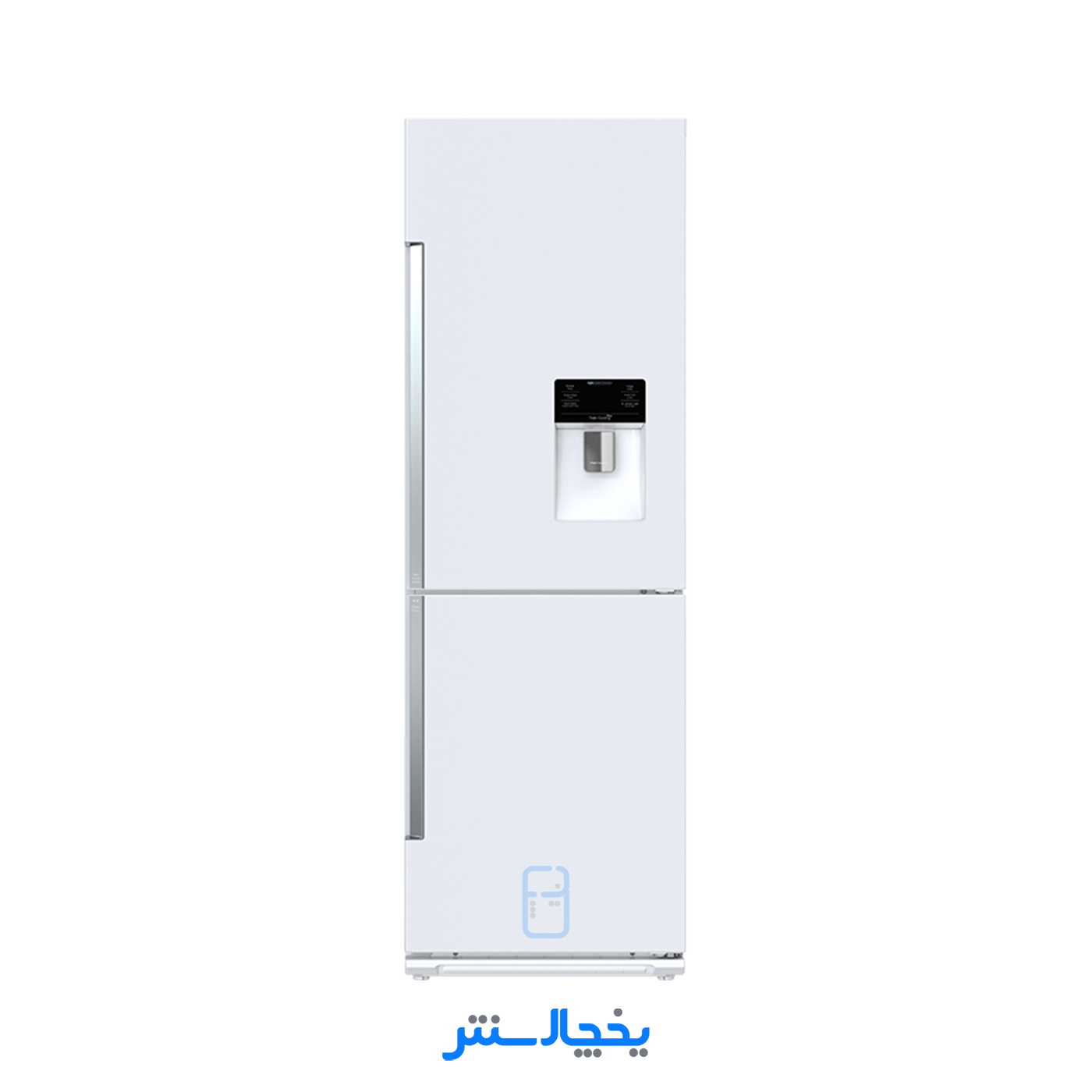 یخچال فریزر بنس مدل دیسنت Desent سفید