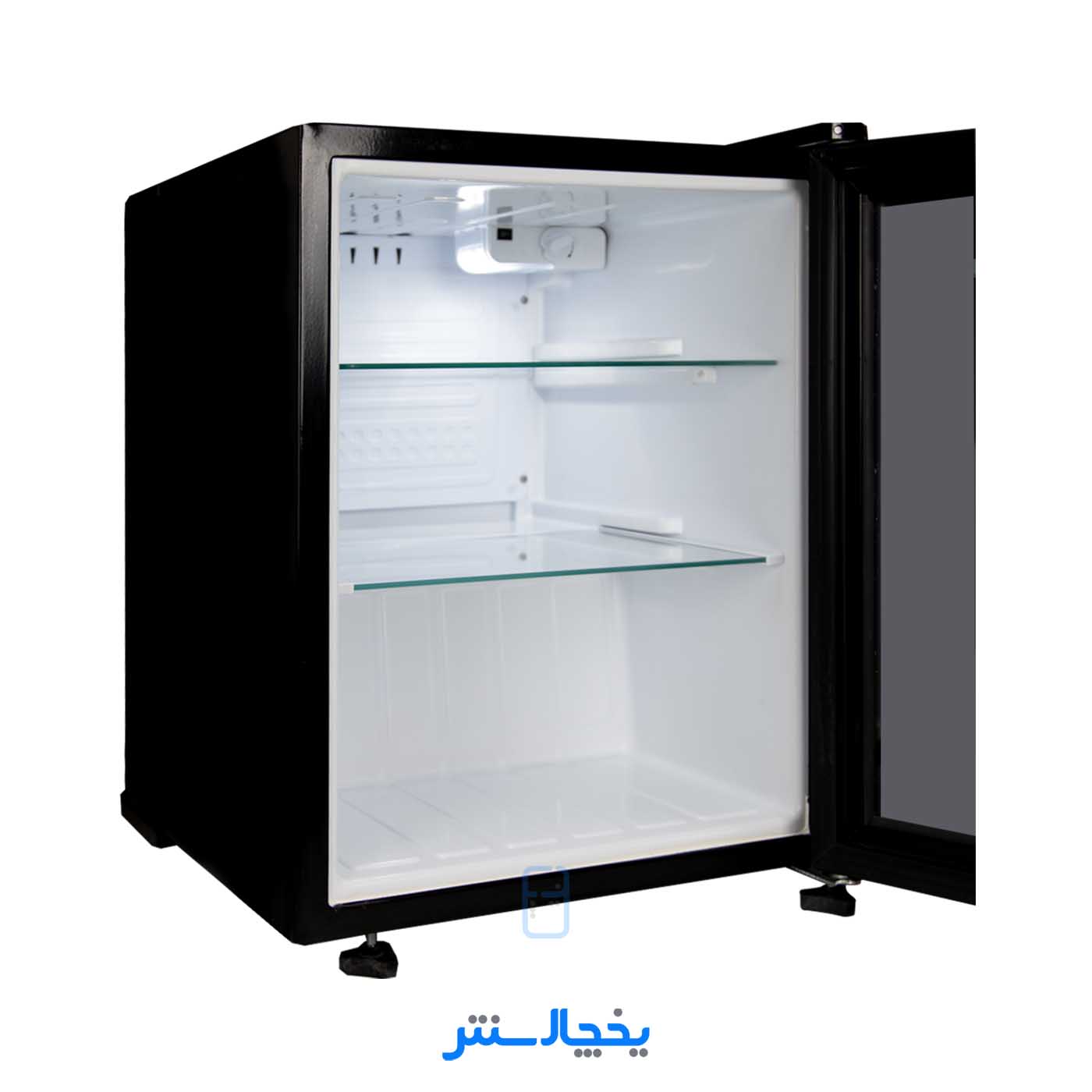 یخچال شوکیس ایستکول 3 فوت مدل TM-4164-HS مشکی