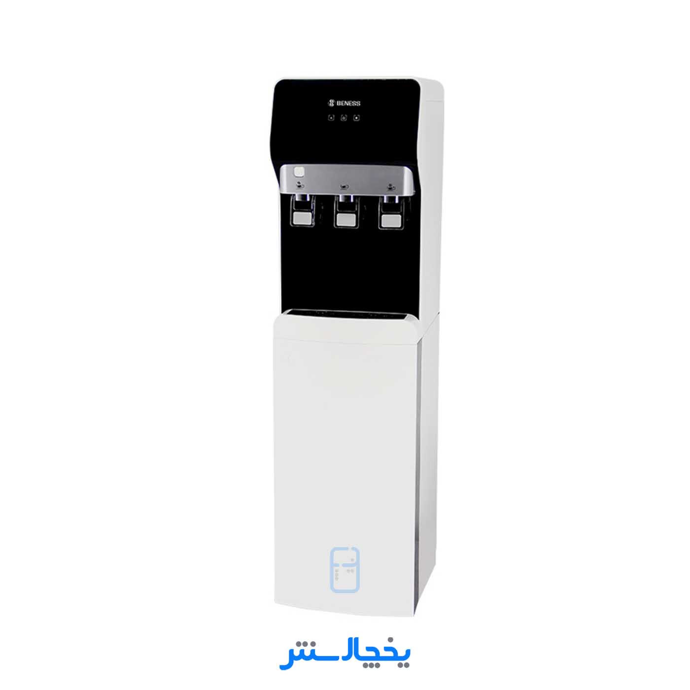 آبسردکن بنس مدل BW-S916G اتصال به آب شهری