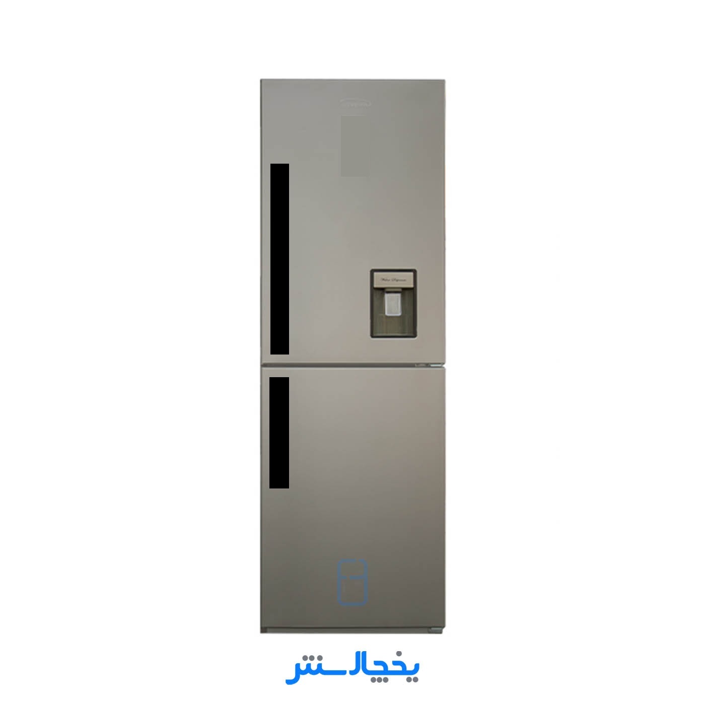 یخچال فریزر الکترواستیل مدل استار پلاس ES27 تیتانیوم
