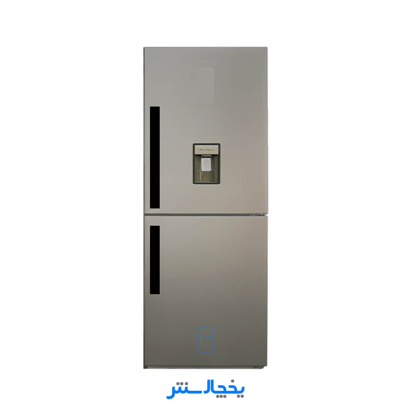 یخچال فریزر الکترواستیل مدل سکوئنس پلاس ES34 تیتانیوم