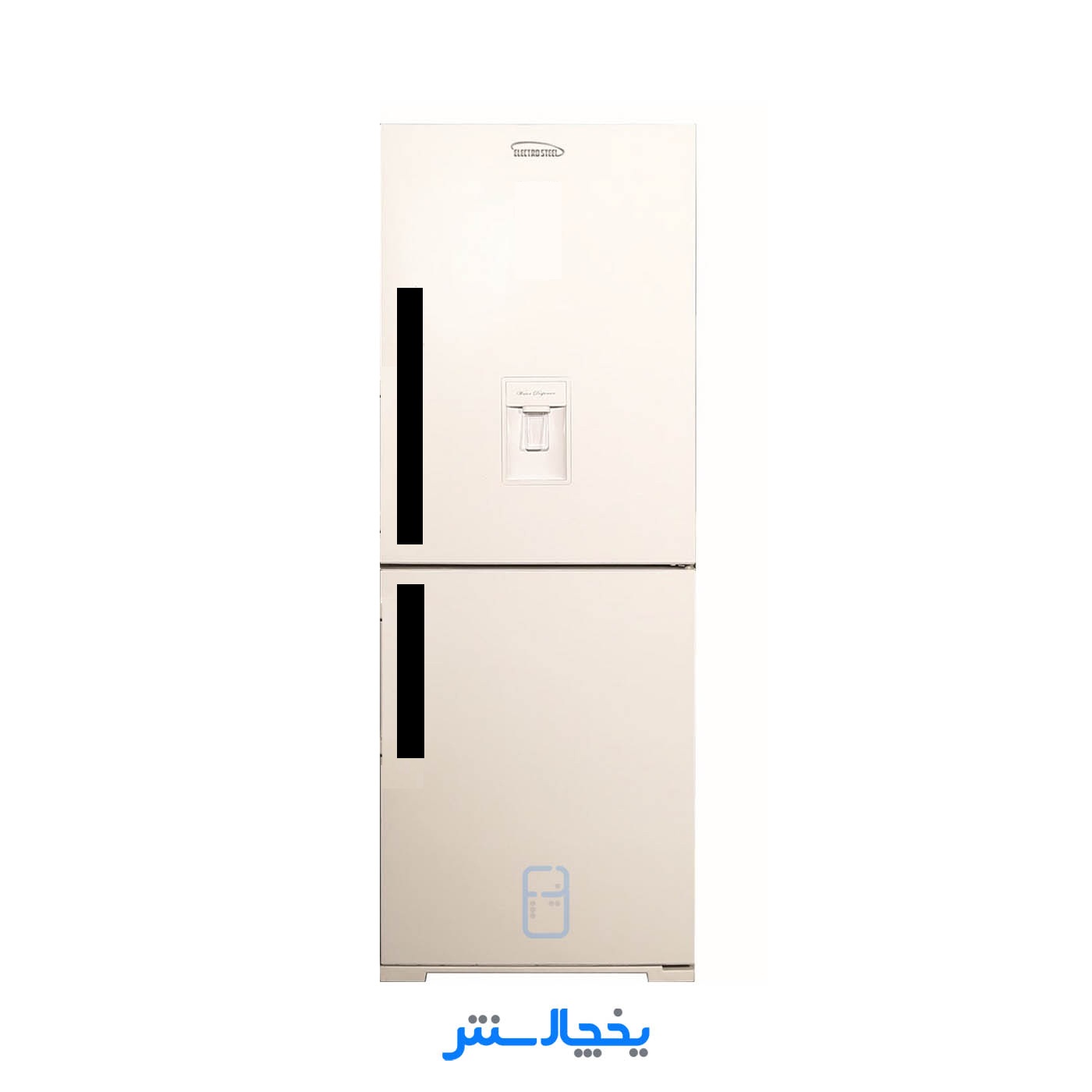 یخچال فریزر الکترواستیل مدل سکوئنس پلاس ES34 سفید چرم