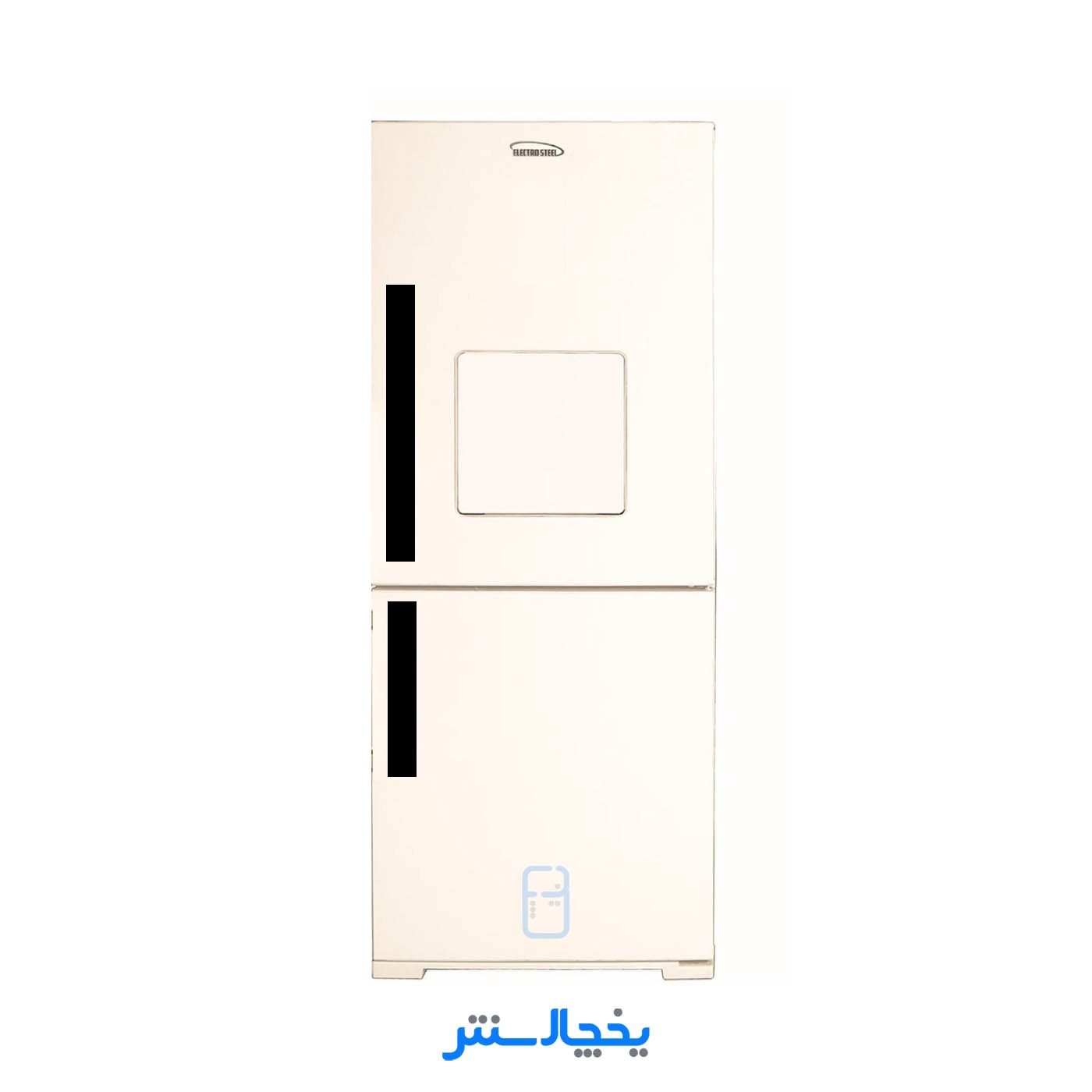 یخچال فریزر الکترواستیل مدل ساب زیرو پلاس ES35 سفید چرم