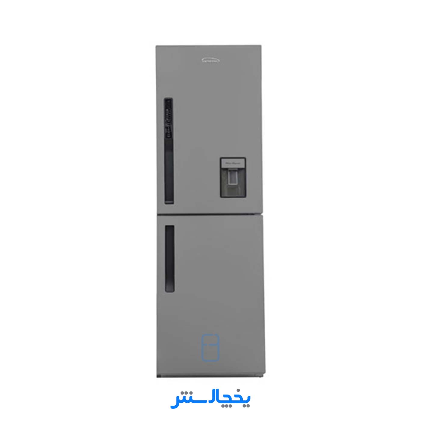 یخچال فریزر الکترواستیل مدل استار پلاس ES27 تیتانیوم
