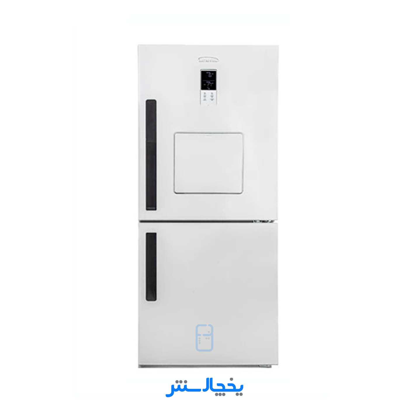 یخچال فریزر الکترواستیل مدل ساب زیرو ES35 سفید چرم