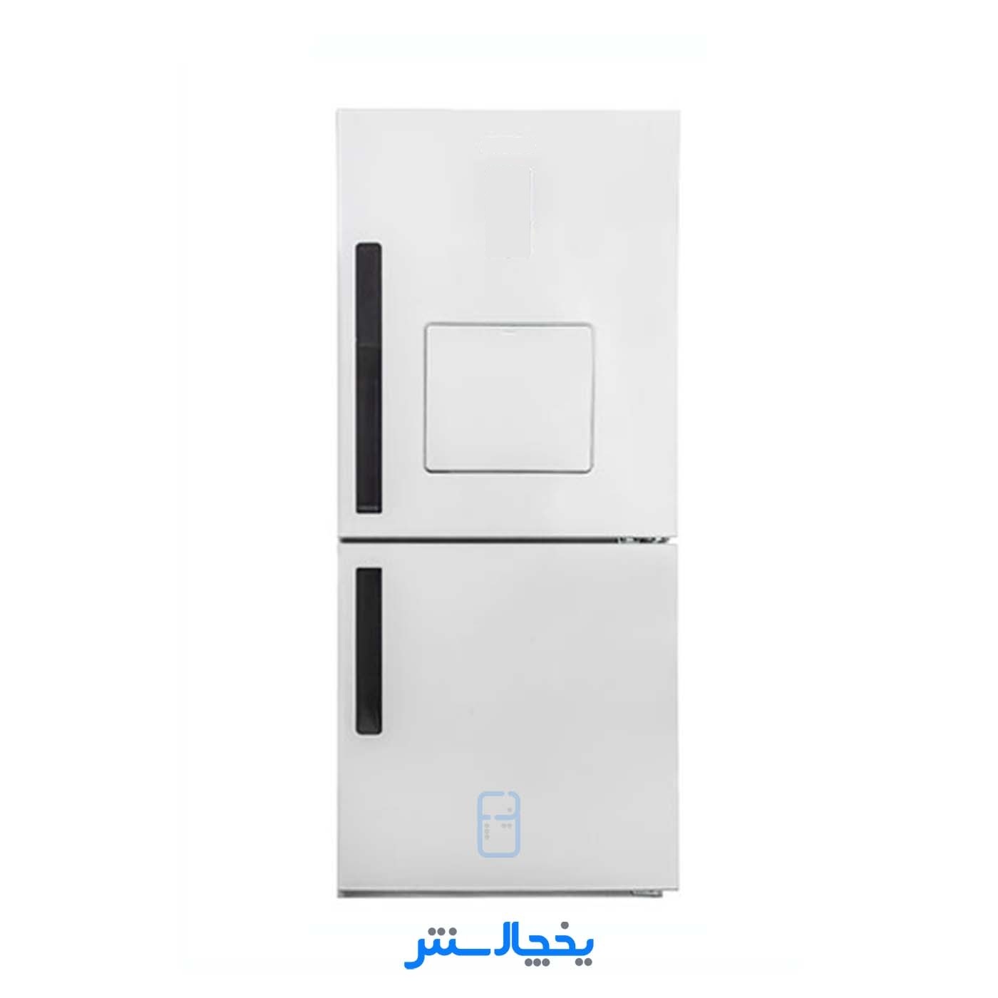 یخچال فریزر پلادیوم مدل ساب زیرو پلاس PD35 سفید چرم