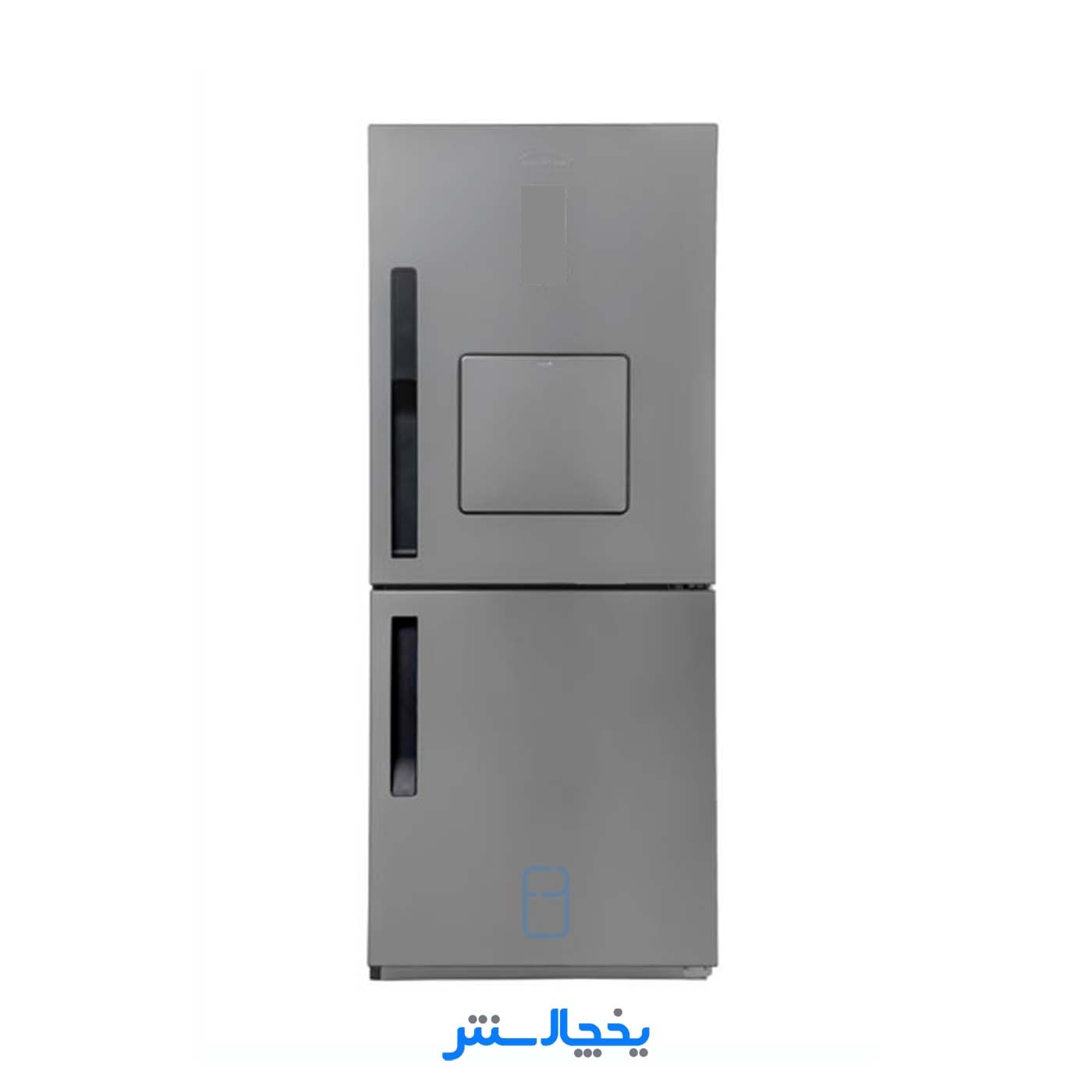 یخچال فریزر پلادیوم مدل پرستیژ پلاس PD35 تیتانیوم