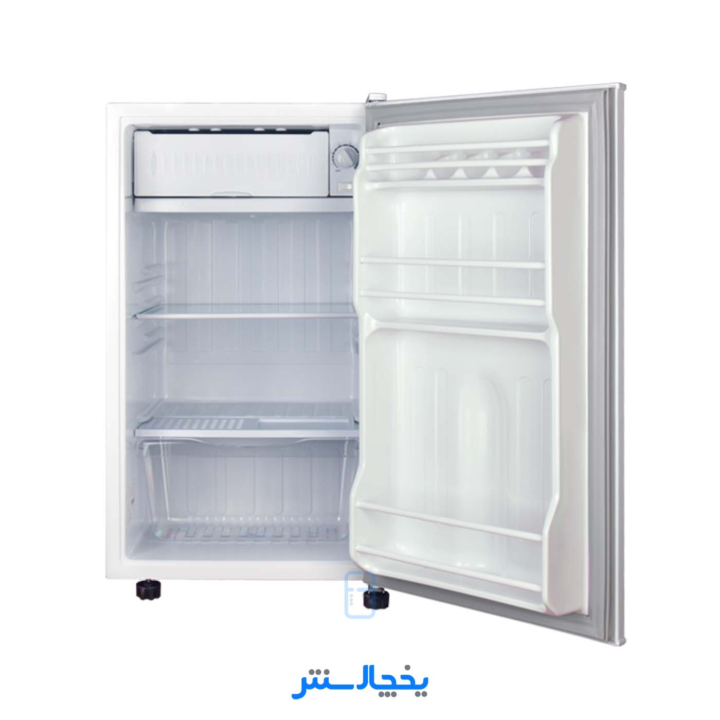 یخچال کمپینگ ایستکول 5 فوت مدل TM-835-DC سفید